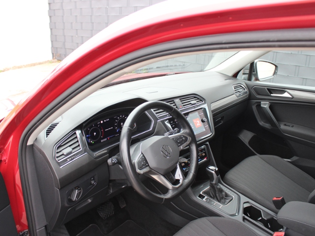 Tiguan Allspace Life 2.0 TDI DSG *LED,AZV,ACC,NA