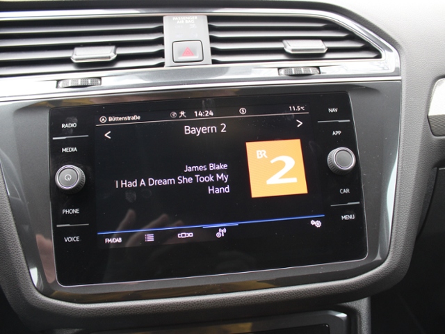 Tiguan Allspace Life 2.0 TDI DSG *LED,AZV,ACC,NA