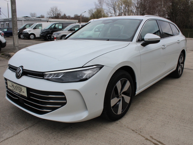 Passat Variant Business 1.5 eTSI DSG**AZV**