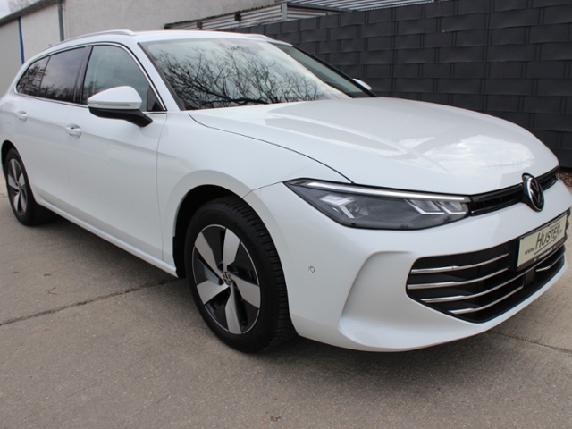 Passat Variant Business 1.5 eTSI DSG**AZV**