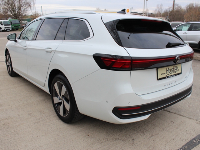 Passat Variant Business 1.5 eTSI DSG**AZV**