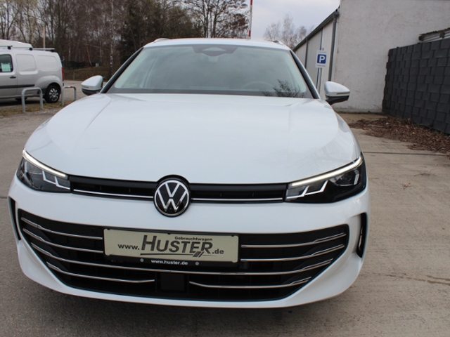 Passat Variant Business 1.5 eTSI DSG**AZV**