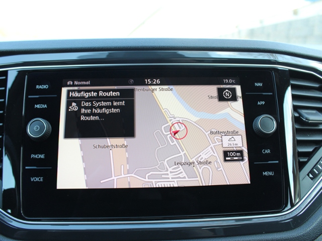 T-Roc Sport 1.5 TSI ACT *LED,ACC,NAVI,SHZ*