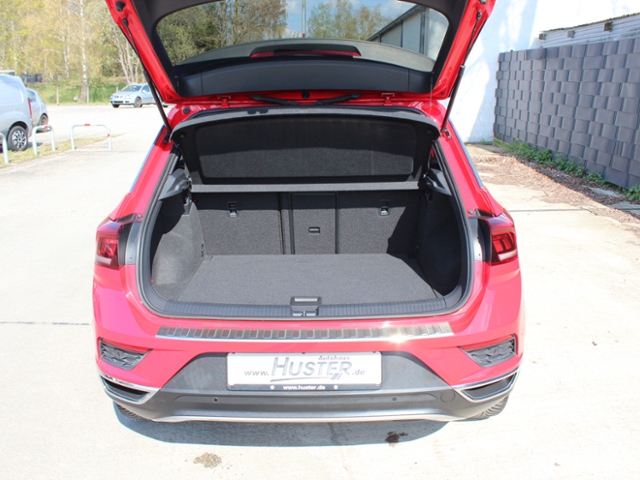 T-Roc Sport 1.5 TSI ACT *LED,ACC,NAVI,SHZ*