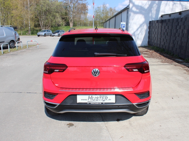 T-Roc Sport 1.5 TSI ACT *LED,ACC,NAVI,SHZ*