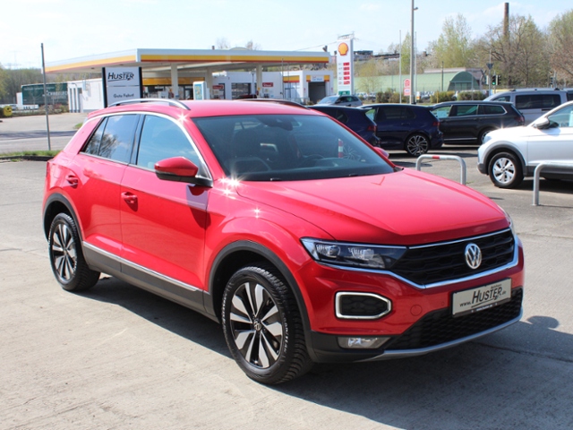 T-Roc Sport 1.5 TSI ACT *LED,ACC,NAVI,SHZ*