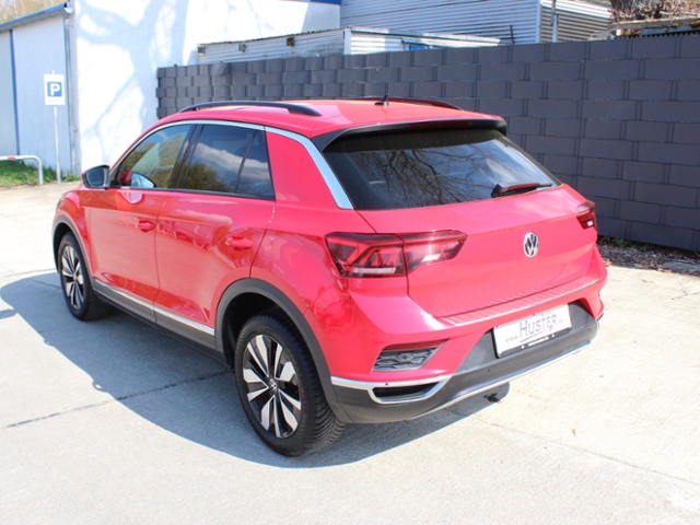 T-Roc Sport 1.5 TSI ACT *LED,ACC,NAVI,SHZ*