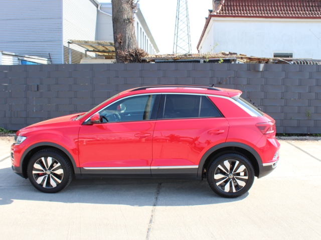 T-Roc Sport 1.5 TSI ACT *LED,ACC,NAVI,SHZ*