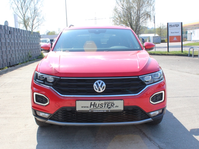 T-Roc Sport 1.5 TSI ACT *LED,ACC,NAVI,SHZ*