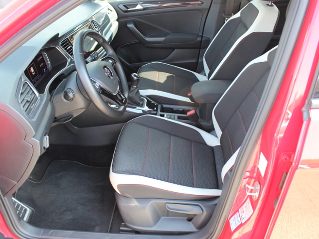 T-Roc Sport 1.5 TSI ACT *LED,ACC,NAVI,SHZ*