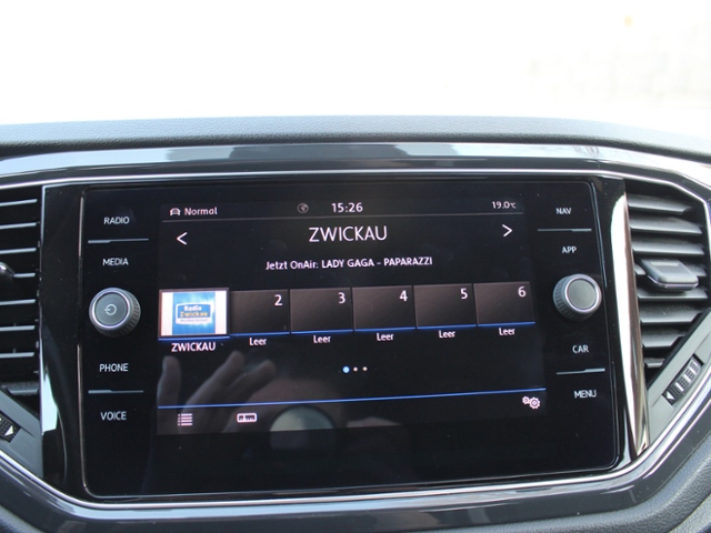 T-Roc Sport 1.5 TSI ACT *LED,ACC,NAVI,SHZ*