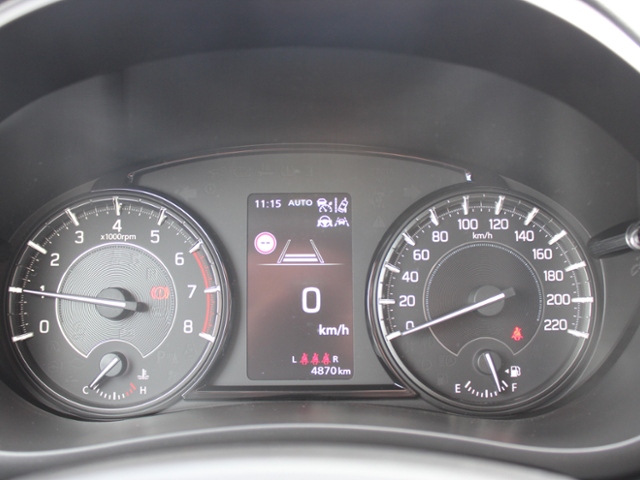 (SX4) S-Cross Hybrid 1.4 Allgrip Comfort Booster