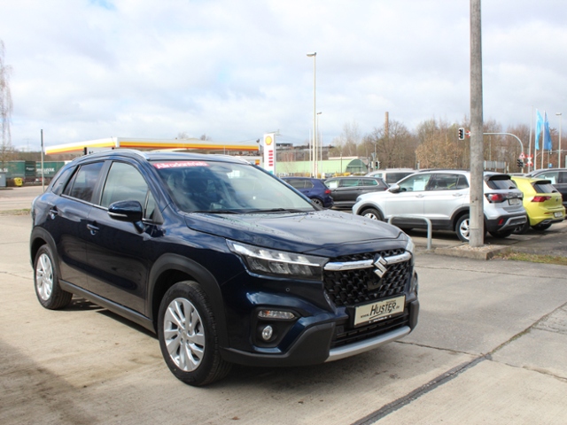 (SX4) S-Cross Hybrid 1.4 Allgrip Comfort Booster