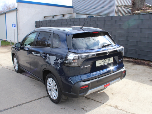 (SX4) S-Cross Hybrid 1.4 Allgrip Comfort Booster