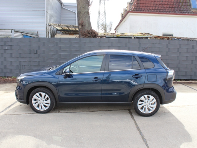 (SX4) S-Cross Hybrid 1.4 Allgrip Comfort Booster