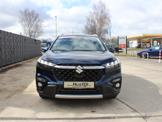 (SX4) S-Cross Hybrid 1.4 Allgrip Comfort Booster