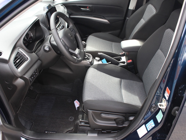 (SX4) S-Cross Hybrid 1.4 Allgrip Comfort Booster