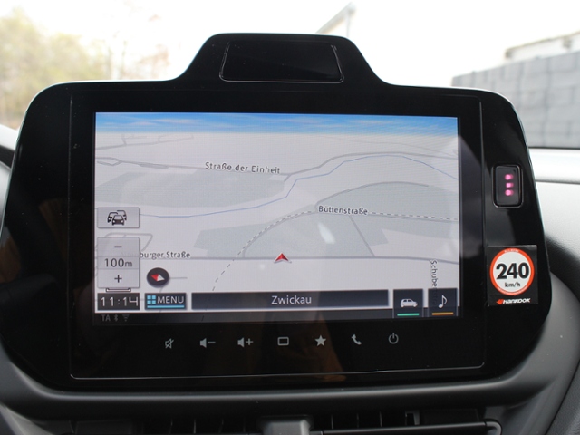 (SX4) S-Cross Hybrid 1.4 Allgrip Comfort Booster