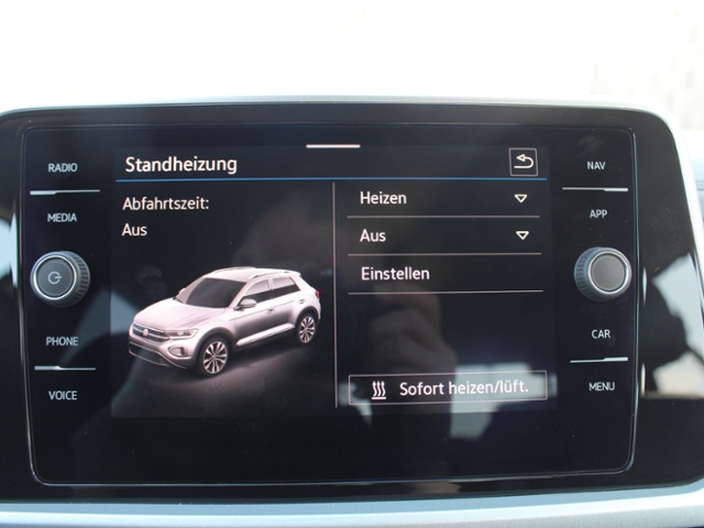 T-Roc Goal 1.0 TSI**STHZ,LED PLUS,ACC**