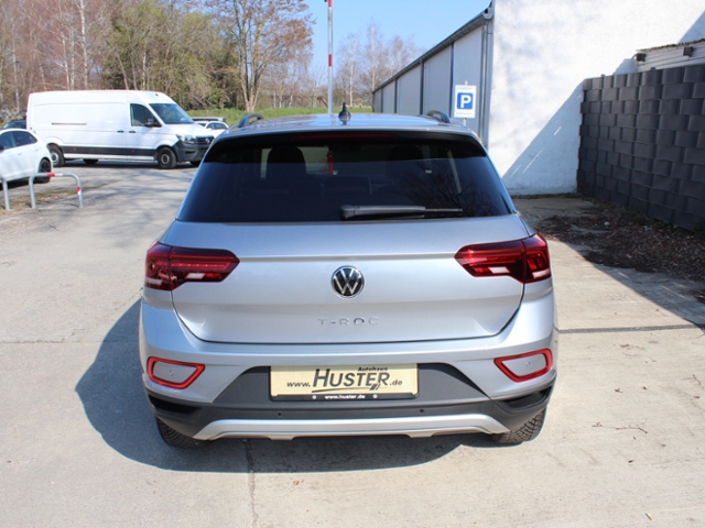 T-Roc Goal 1.0 TSI**STHZ,LED PLUS,ACC**