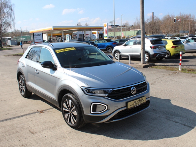 T-Roc Goal 1.0 TSI**STHZ,LED PLUS,ACC**