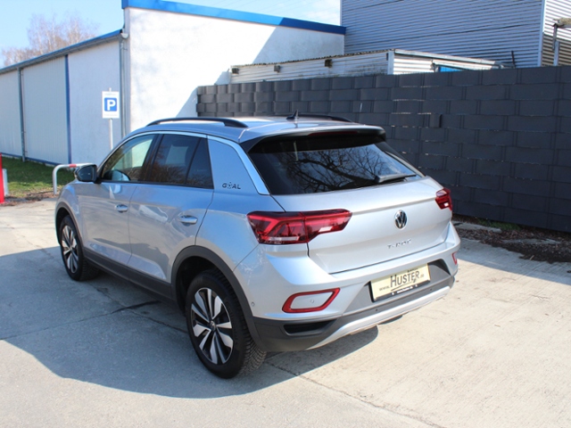 T-Roc Goal 1.0 TSI**STHZ,LED PLUS,ACC**