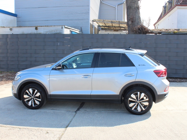 T-Roc Goal 1.0 TSI**STHZ,LED PLUS,ACC**