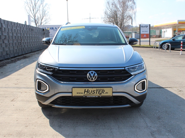 T-Roc Goal 1.0 TSI**STHZ,LED PLUS,ACC**