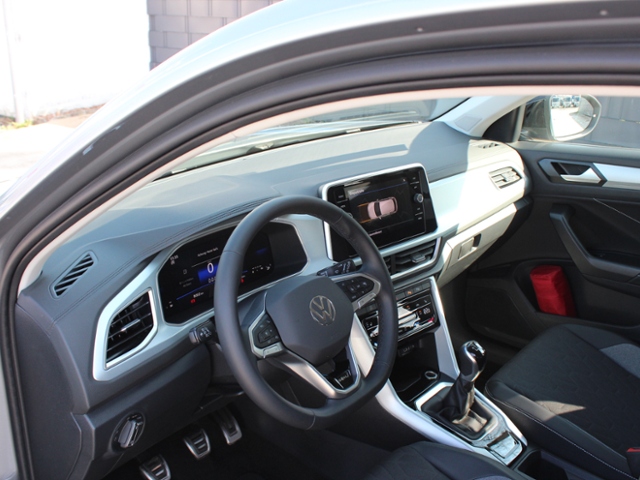 T-Roc Goal 1.0 TSI**STHZ,LED PLUS,ACC**