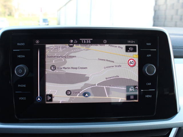 T-Roc Goal 1.0 TSI**STHZ,LED PLUS,ACC**