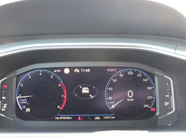 T-ROC Goal 1.5 TSI**AZV,ACC,LED**