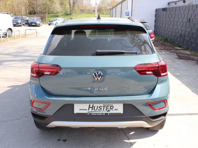 T-ROC Goal 1.5 TSI**AZV,ACC,LED**