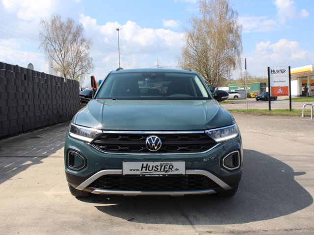 T-ROC Goal 1.5 TSI**AZV,ACC,LED**