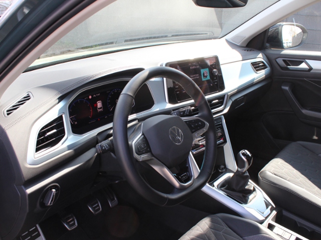 T-ROC Goal 1.5 TSI**AZV,ACC,LED**