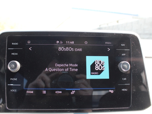 T-ROC Goal 1.5 TSI**AZV,ACC,LED**