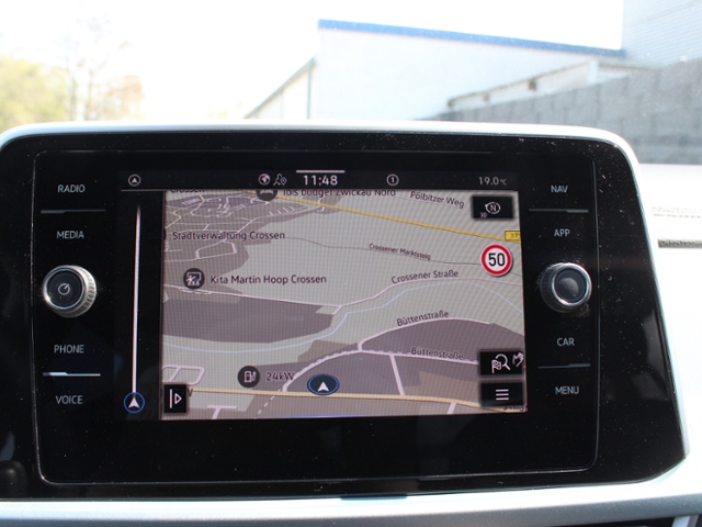 T-ROC Goal 1.5 TSI**AZV,ACC,LED**