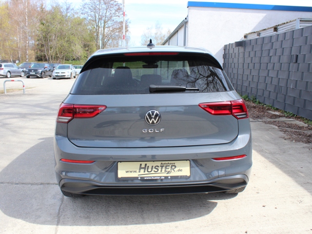 Golf VIII Life 1.5 TSI**LED,ACC,NAVI**