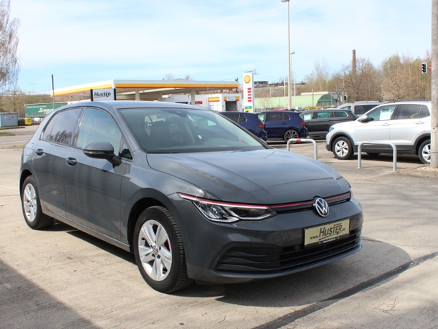 Golf VIII Life 1.5 TSI**LED,ACC,NAVI**