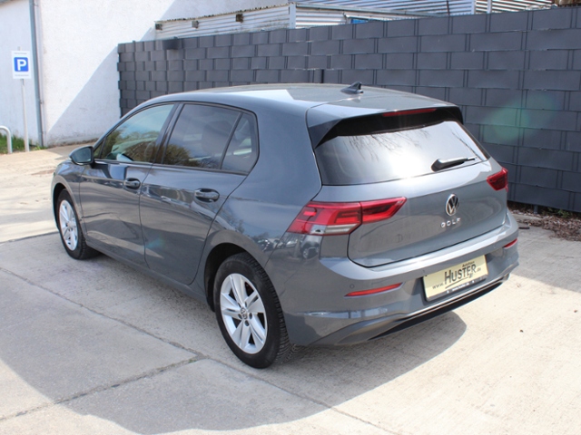 Golf VIII Life 1.5 TSI**LED,ACC,NAVI**