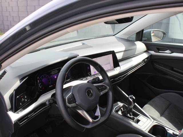 Golf VIII Life 1.5 TSI**LED,ACC,NAVI**