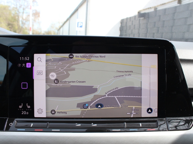 Golf VIII Life 1.5 TSI**LED,ACC,NAVI**