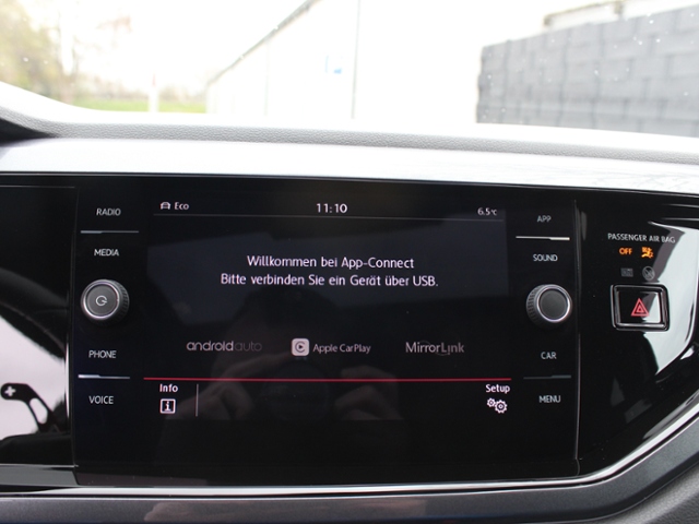 Polo GTI 2.0 TSI DSG**PANO,ACC**