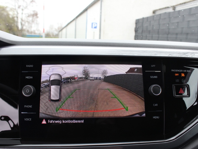 Polo GTI 2.0 TSI DSG**PANO,ACC**