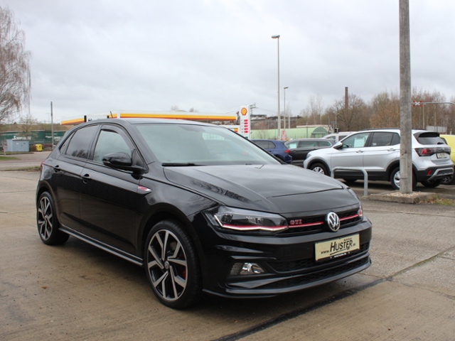 Polo GTI 2.0 TSI DSG**PANO,ACC**