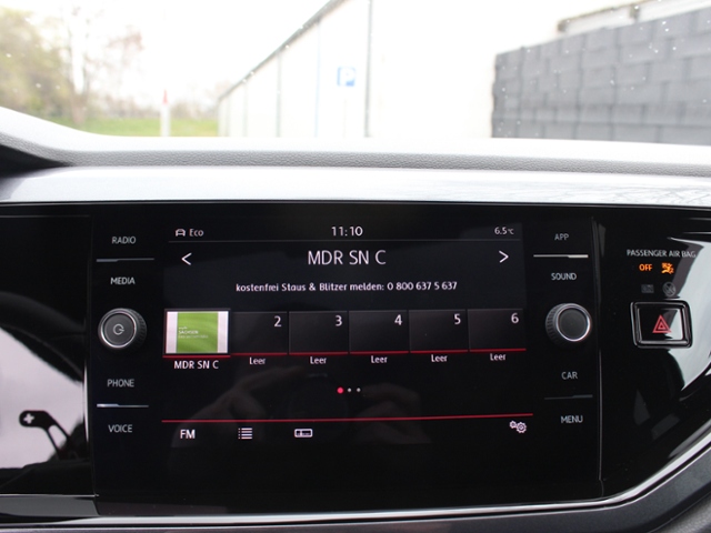 Polo GTI 2.0 TSI DSG**PANO,ACC**