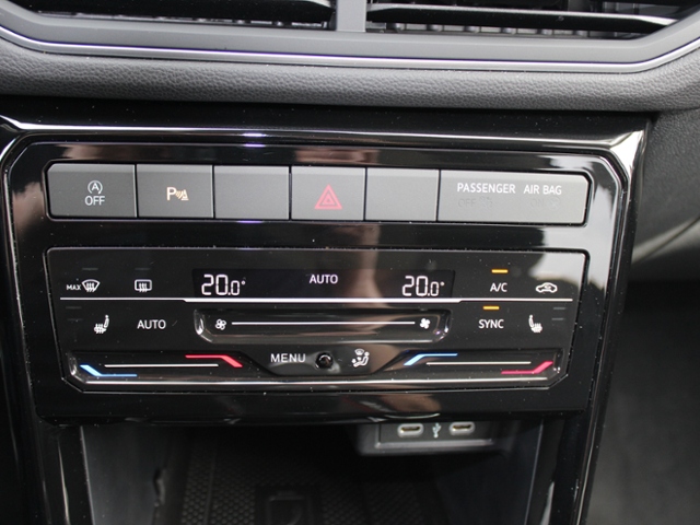T-Cross Goal 1.0 TSI**NUR 1212 KM**