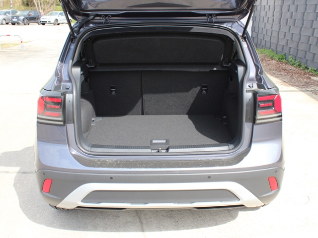 T-Cross Goal 1.0 TSI**NUR 1212 KM**