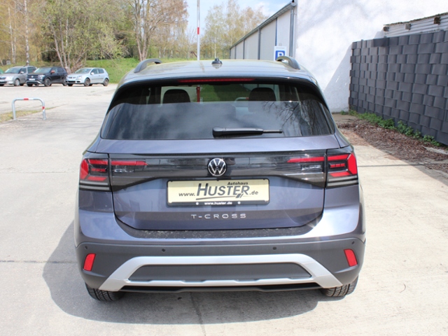 T-Cross Goal 1.0 TSI**NUR 1212 KM**