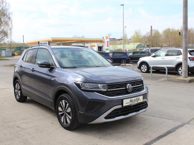 T-Cross Goal 1.0 TSI**NUR 1212 KM**
