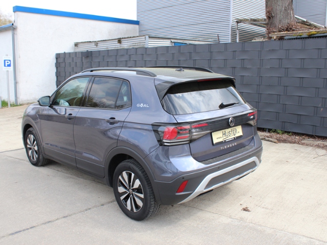T-Cross Goal 1.0 TSI**NUR 1212 KM**